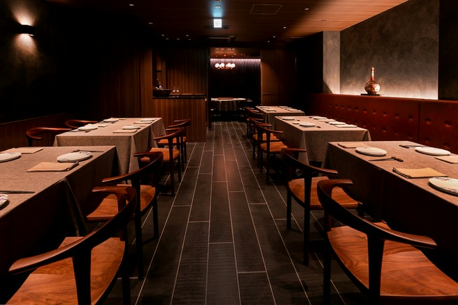 くつろげる雰囲気