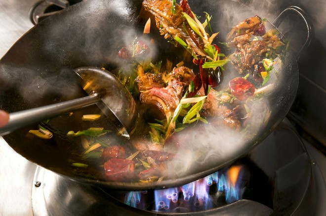 食材にこだわっている