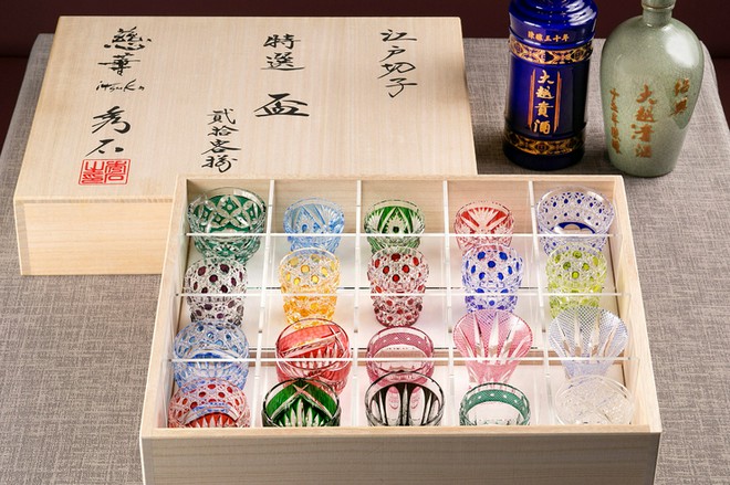 地方の味を楽しめる