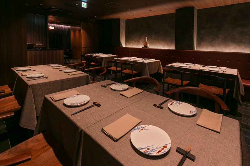 上質なひとときを過ごせる、おもてなしに満ちた空間