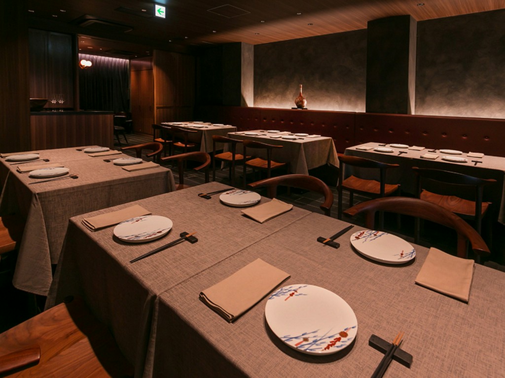 上質なひとときを過ごせる、おもてなしに満ちた空間