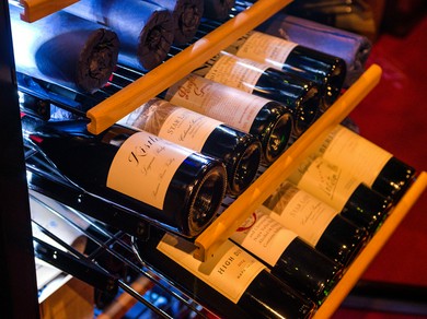 肉との素晴らしいマリアージュを奏でるアメリカ産ワイン