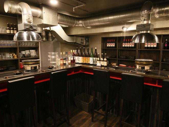 くつろげる雰囲気