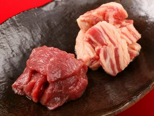 생양고기 징기스칸 전문점 세키토바