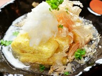 優しい味わいを堪能する『おろし餡かけ！出汁巻き玉子焼』