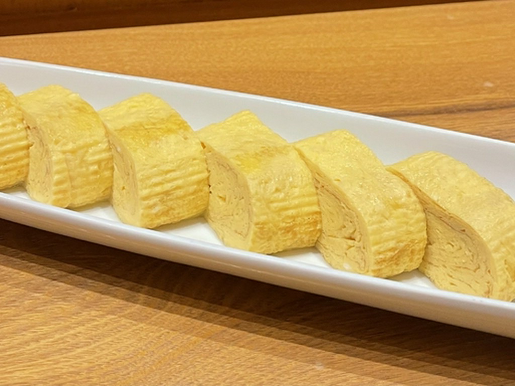 京都仕込みのふわふわ出汁巻玉子焼