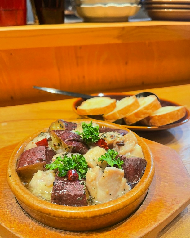 京都仕込みのふわふわ出汁巻玉子焼