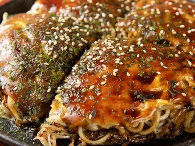 食材選びから調理法まで、料理長のこだわりが詰まった『広島焼き』