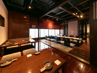 プライベートでの利用から会社宴会まで、多彩なシーンに大人気