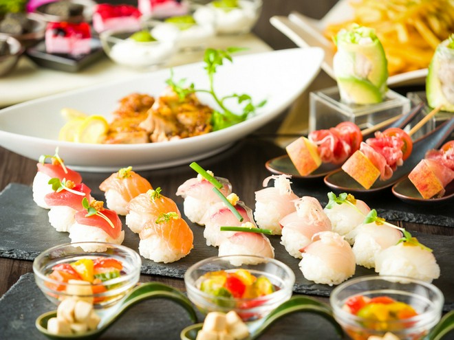 国産食材にこだわっている