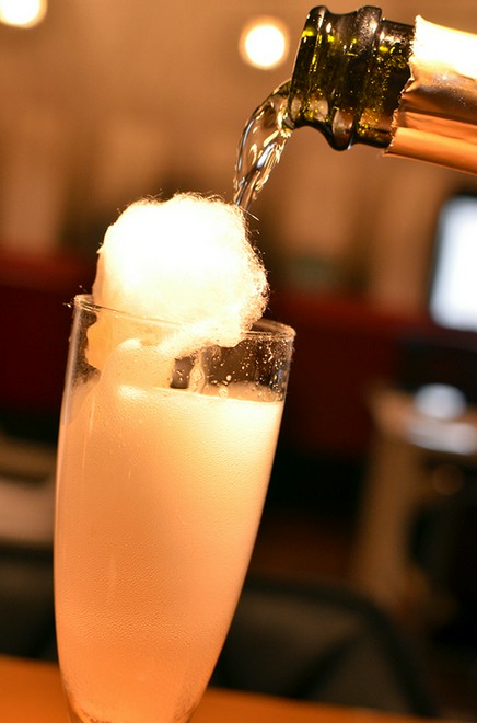 演出・サービスに特徴がある