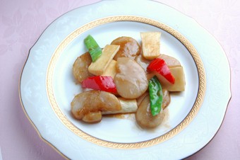 調味料から点心まで「手作り」をモットーに、伝統と真心を継承