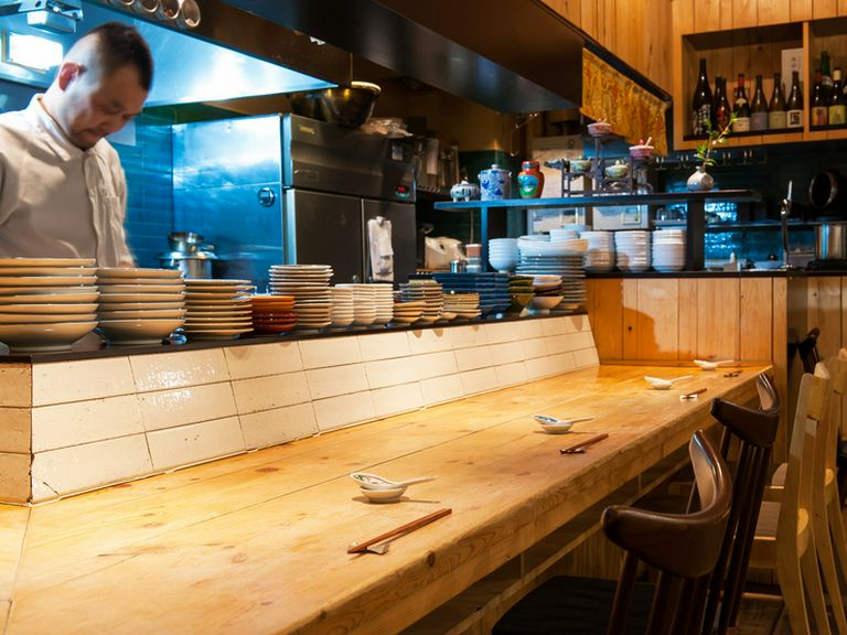 普段使いはもちろん、特別な日のデートにも使える中国料理店