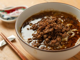 担々麺