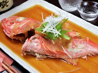 日本酒与和食的料理店 福四季