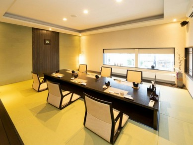 親睦を深める大切なおもてなしに