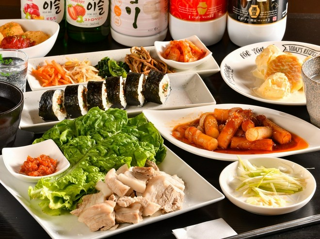 女子会におすすめ