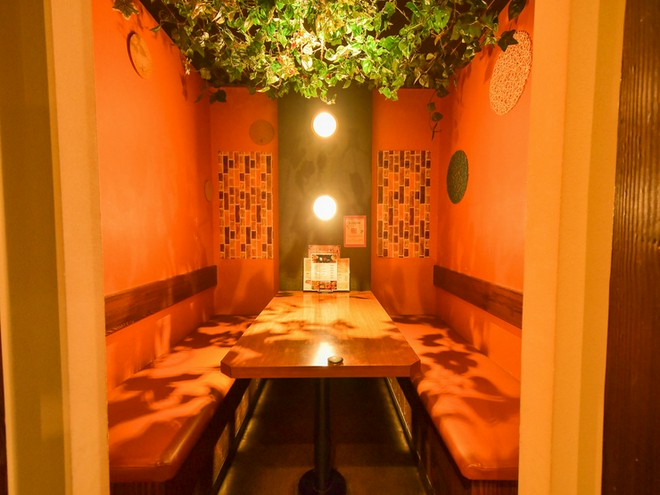 オシャレな雰囲気