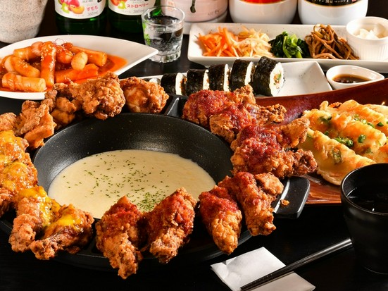 韓国家庭料理akatsuki 盛岡 居酒屋 のグルメ情報 ヒトサラ