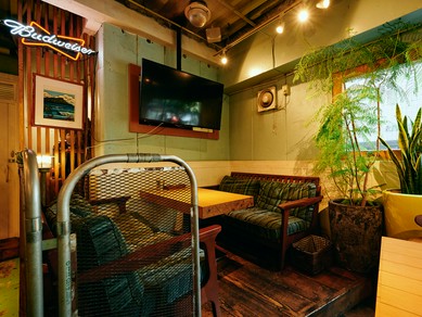 ゆったりと楽しむ、カジュアルママ会