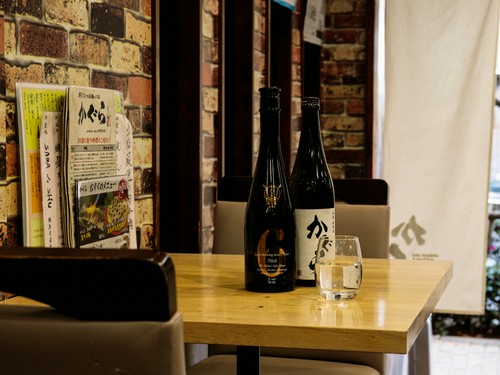 25～50名で貸切利用が可能。4種類のコースで堪能