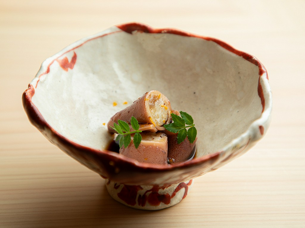 新鮮な「魚介」や「コシヒカリ」など、上質なものを仕入れ