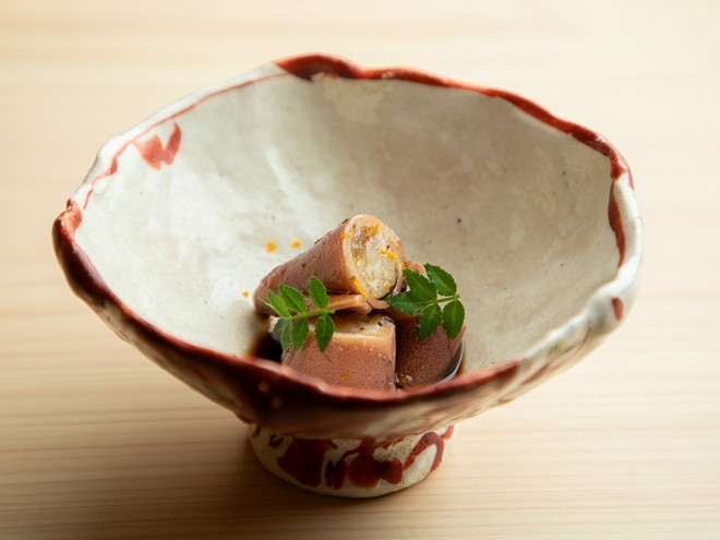 国産食材にこだわっている