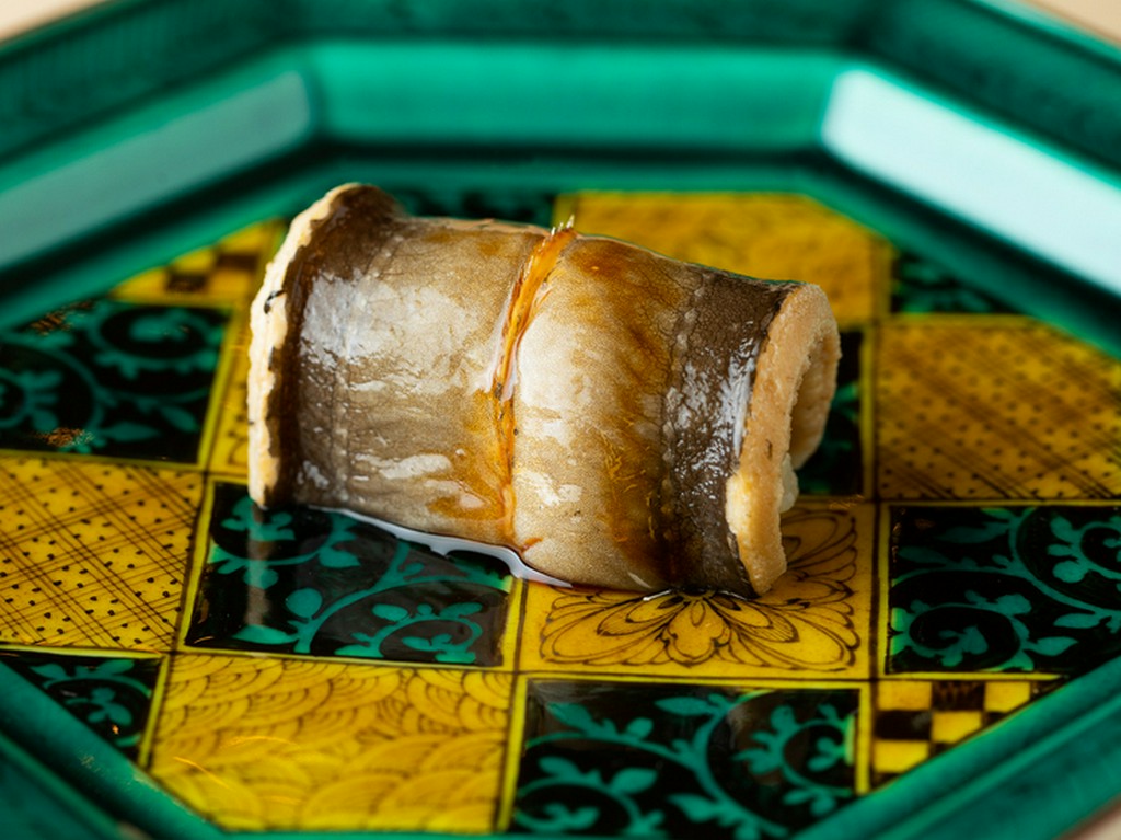 素材の持つおいしさを、思う存分に堪能できる『穴子』