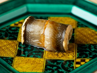 素材の持つおいしさを、思う存分に堪能できる『穴子』