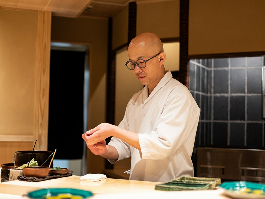 おいしく見た目にも美しい料理・上質な空間で、ゲストをもてなし