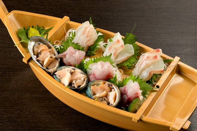 旬の食材にこだわっている