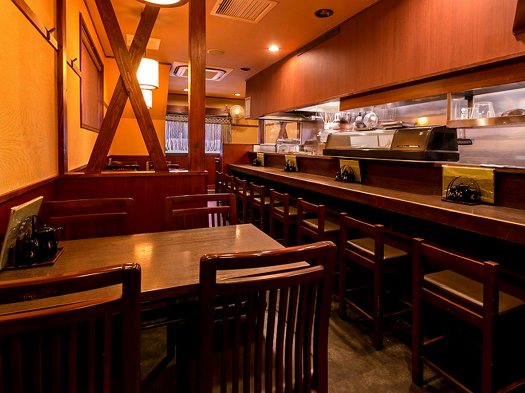 時間を忘れてしまう、心が落ち着く居心地の良い空間