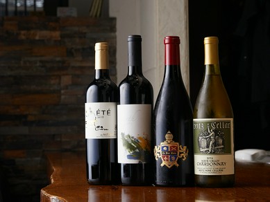 和食とワインのマリアージュでワンランク上の美味を発見