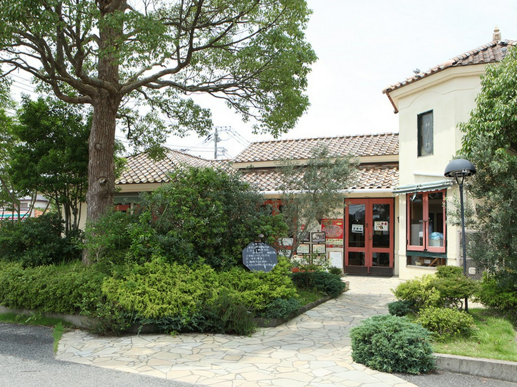 お店の駐車場もあるので、車でも安心して訪れられる