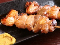 香ばしくジューシーな『鶏もも』