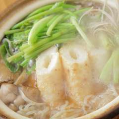 比内地鶏の白湯ガラスープの奥深い味わいに脱帽する、秋田名物『きりたんぽ鍋』