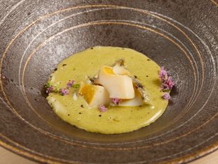 일본주와 요리 쥰긴