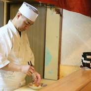 美味しいものを 手作りでご提供したい