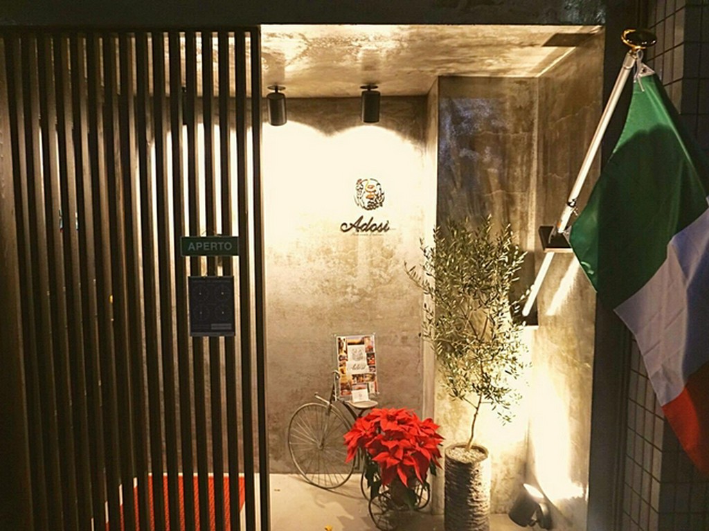 誰かに伝えたくなる、目白台の隠れ家イタリアン