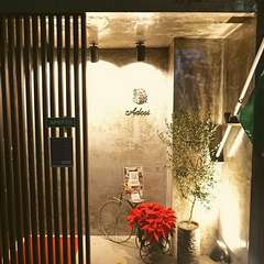 誰かに伝えたくなる、目白台の隠れ家イタリアン