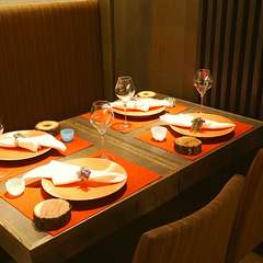 1日限定3組まで。ゲストのためのレストランをカスタマイズ