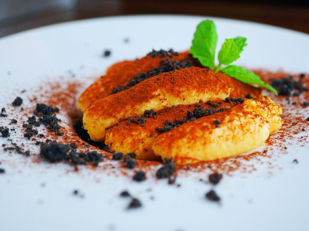 『マスカルポーネ　酒粕　アプリコット』