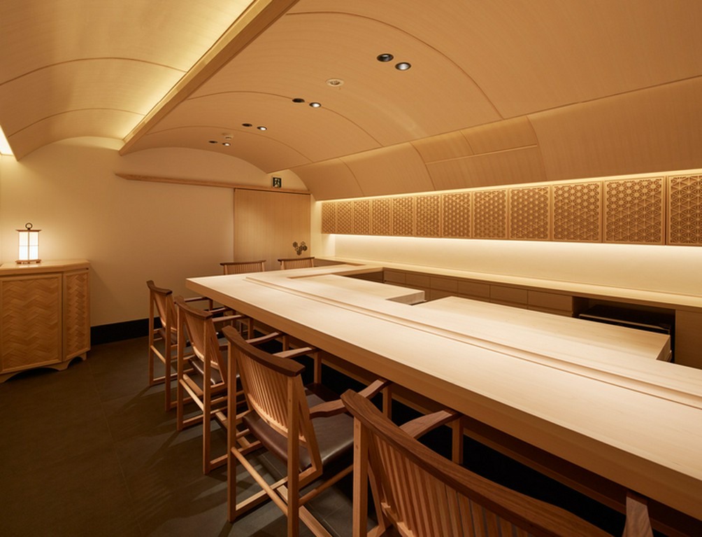 「食」にこだわる方と共に足を運びたくなる寿司店