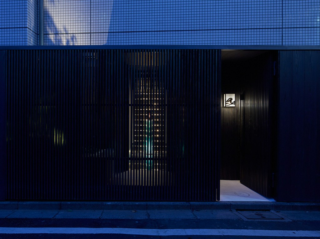 大切な人を連れ立ち、知る人ぞ知る名店の味に舌鼓