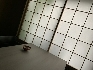 気負わずにゆったりくつろげる、明るく清潔感のある和み空間