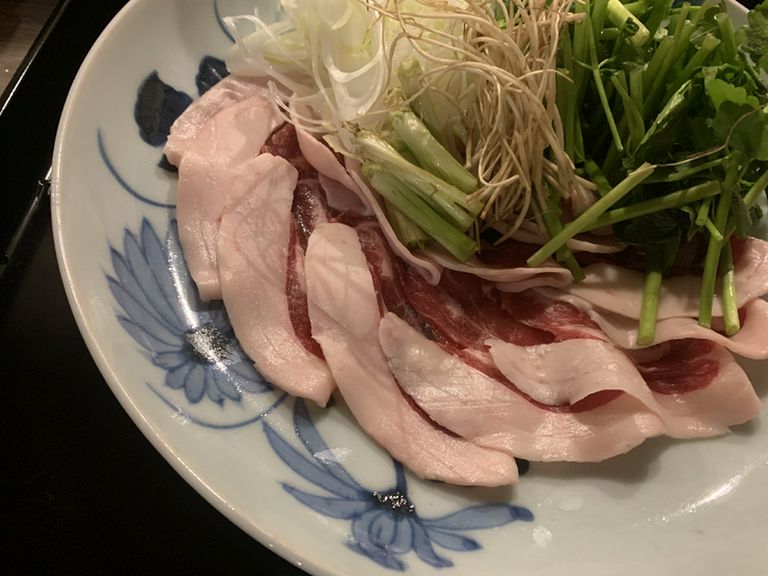 牡丹鍋