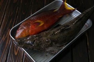 しっかり処理することで、宮古島の魚をもっとおいしく