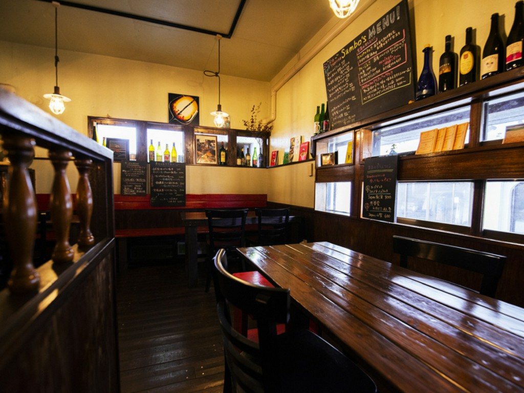 肉料理は一切なし。“魚愛”全開のシェフの世界を満喫