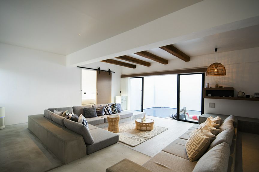 宮古島の海と自然に囲まれた、心解き放たれる極上のオーベルジュ