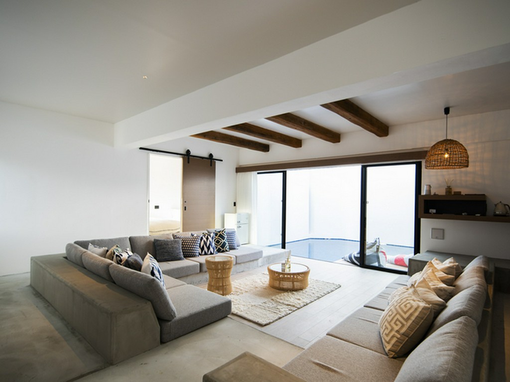 宮古島の海と自然に囲まれた、心解き放たれる極上のオーベルジュ